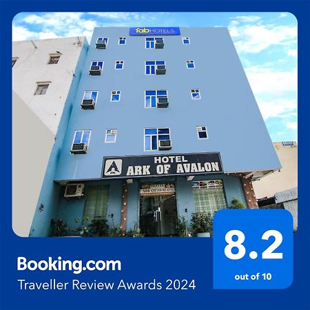 Fabhotel Airport Avalon Near Igi Airport New Delhi Ngoại thất bức ảnh