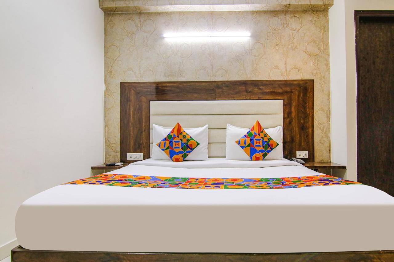 Fabhotel Airport Avalon Near Igi Airport New Delhi Ngoại thất bức ảnh