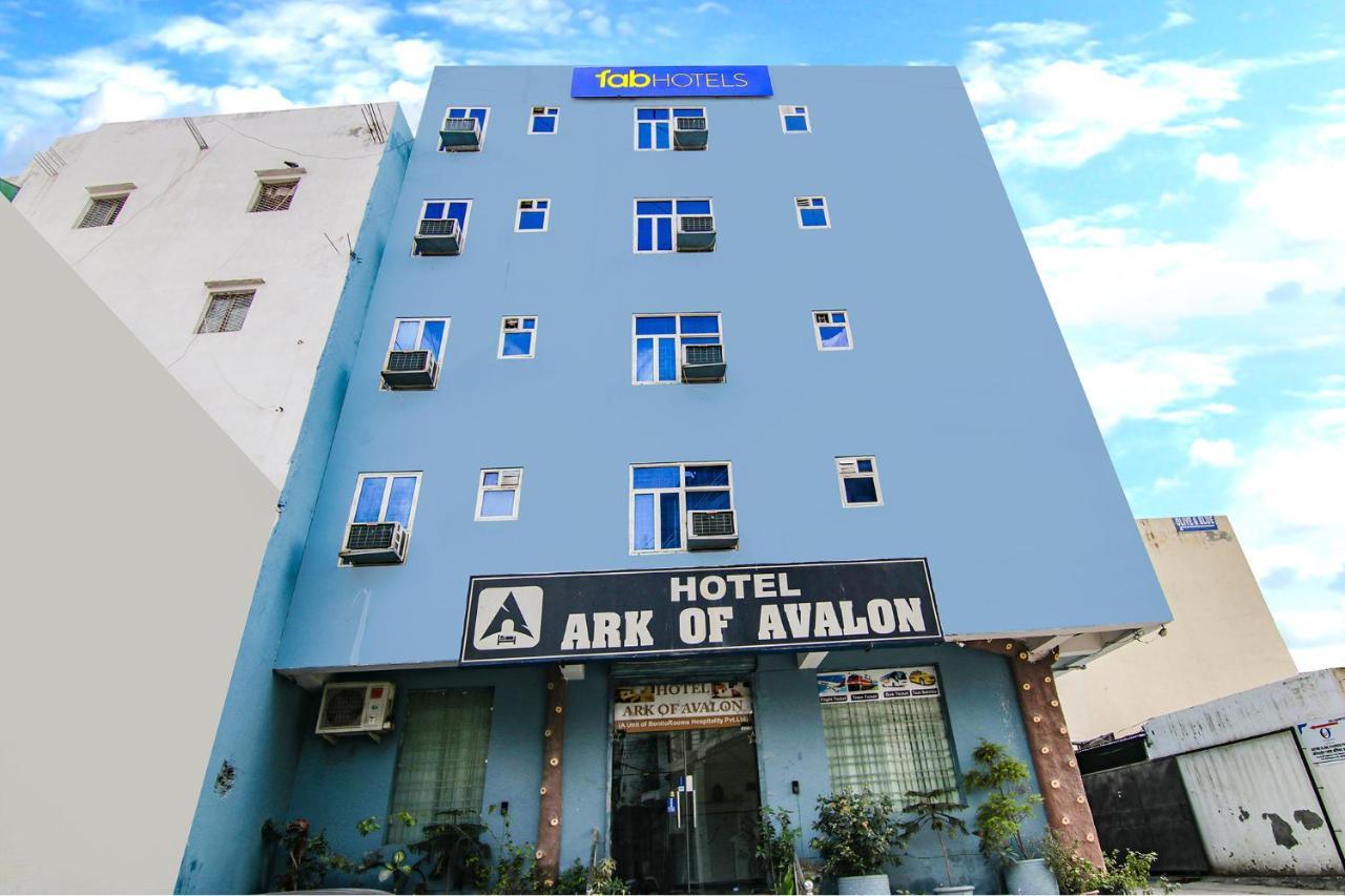 Fabhotel Airport Avalon Near Igi Airport New Delhi Ngoại thất bức ảnh