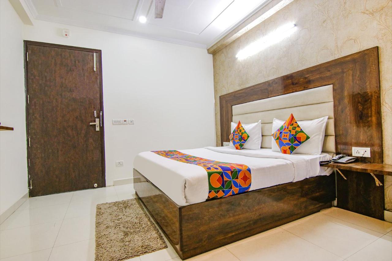 Fabhotel Airport Avalon Near Igi Airport New Delhi Ngoại thất bức ảnh