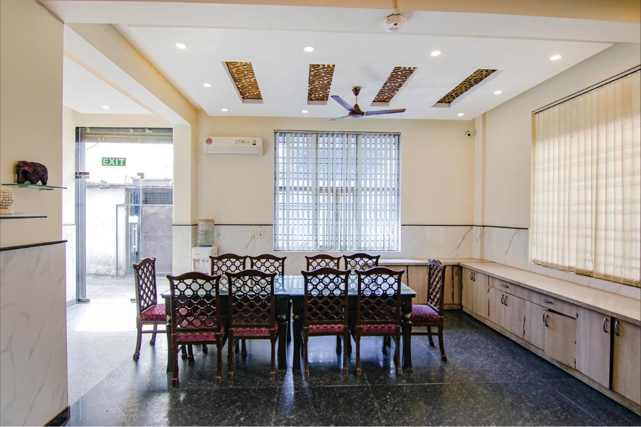 Fabhotel Airport Avalon Near Igi Airport New Delhi Ngoại thất bức ảnh