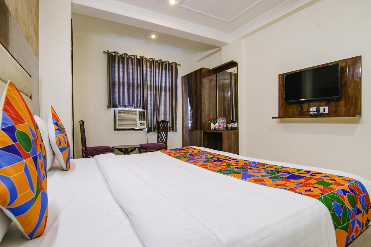 Fabhotel Airport Avalon Near Igi Airport New Delhi Ngoại thất bức ảnh