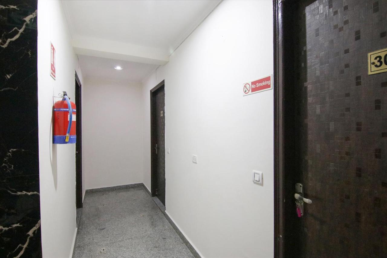 Fabhotel Airport Avalon Near Igi Airport New Delhi Ngoại thất bức ảnh