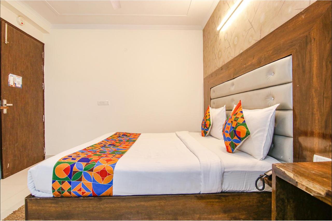 Fabhotel Airport Avalon Near Igi Airport New Delhi Ngoại thất bức ảnh