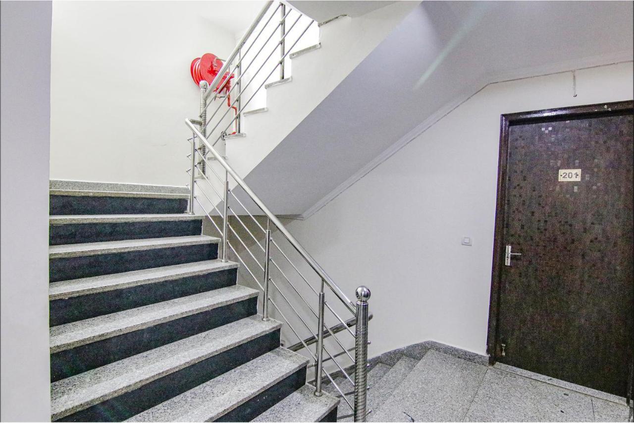 Fabhotel Airport Avalon Near Igi Airport New Delhi Ngoại thất bức ảnh