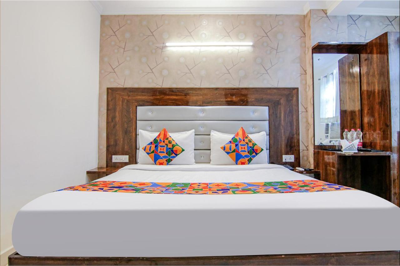 Fabhotel Airport Avalon Near Igi Airport New Delhi Ngoại thất bức ảnh