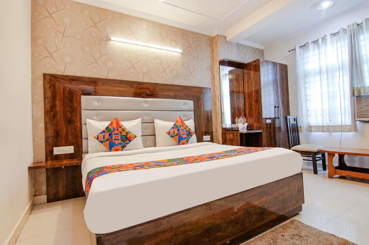 Fabhotel Airport Avalon Near Igi Airport New Delhi Ngoại thất bức ảnh