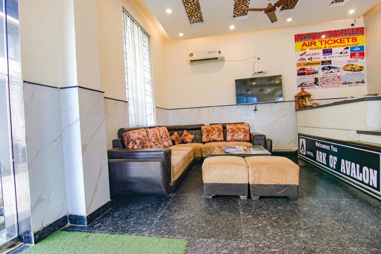 Fabhotel Airport Avalon Near Igi Airport New Delhi Ngoại thất bức ảnh