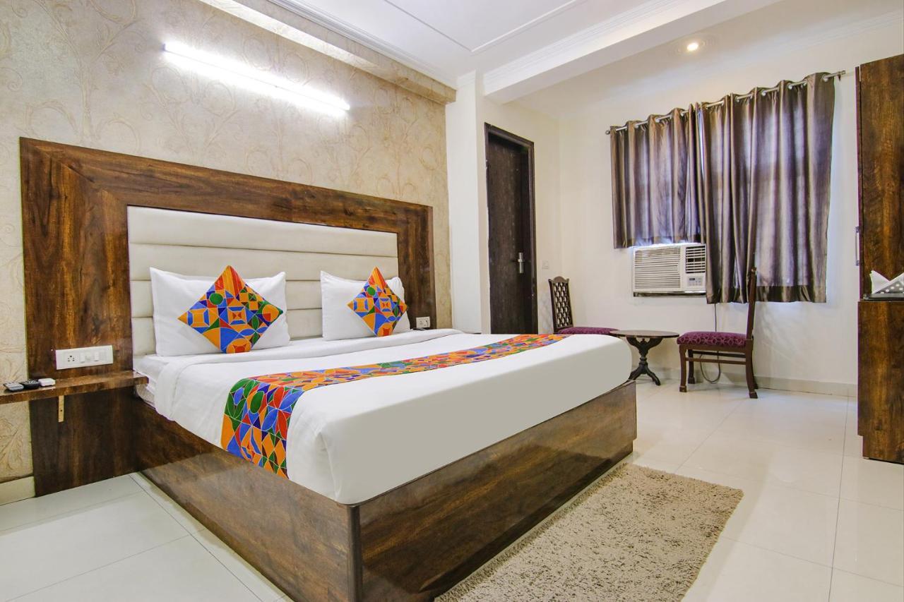 Fabhotel Airport Avalon Near Igi Airport New Delhi Ngoại thất bức ảnh