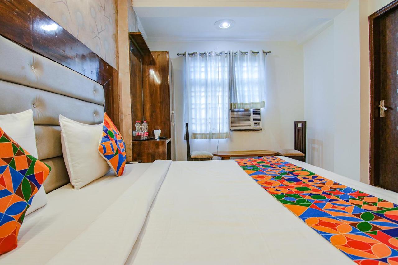 Fabhotel Airport Avalon Near Igi Airport New Delhi Ngoại thất bức ảnh