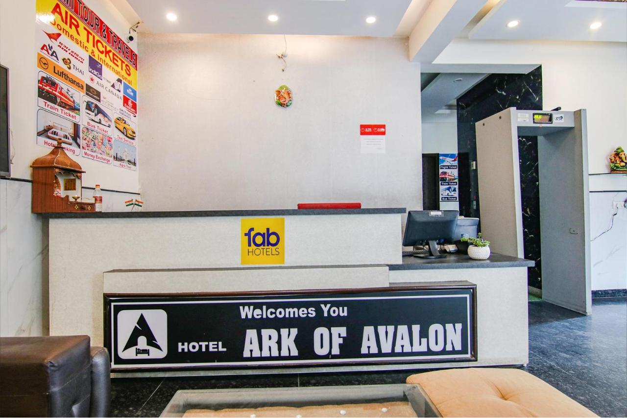 Fabhotel Airport Avalon Near Igi Airport New Delhi Ngoại thất bức ảnh
