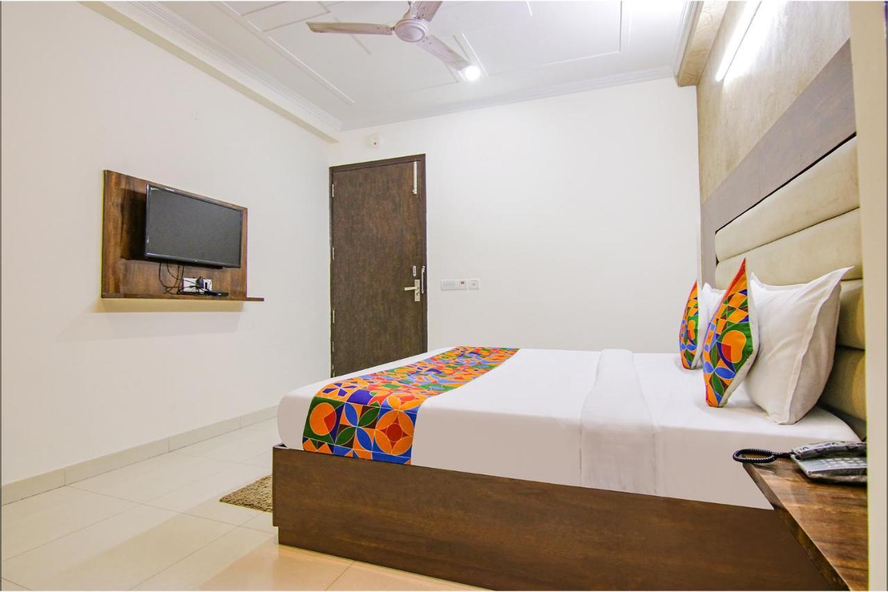 Fabhotel Airport Avalon Near Igi Airport New Delhi Ngoại thất bức ảnh
