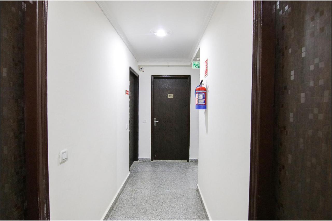 Fabhotel Airport Avalon Near Igi Airport New Delhi Ngoại thất bức ảnh