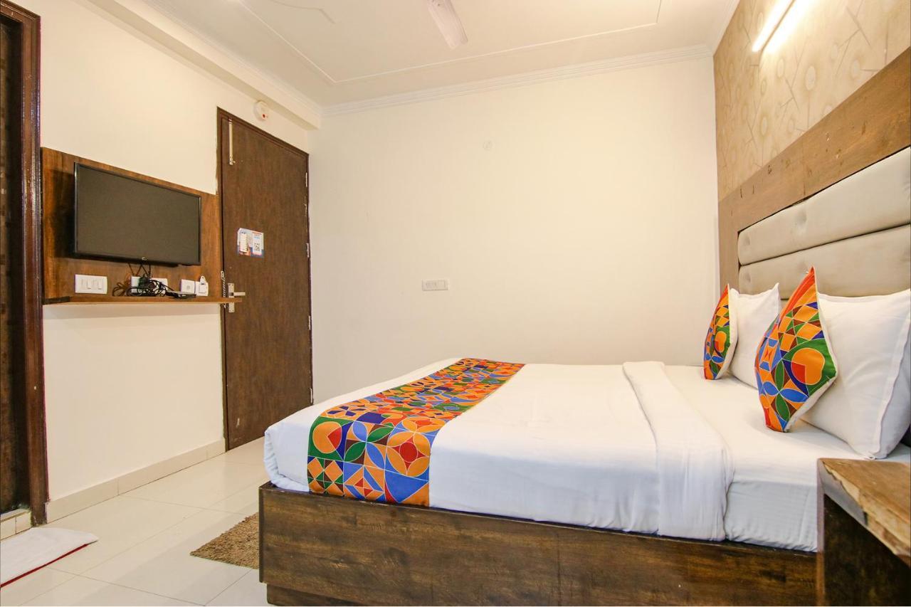 Fabhotel Airport Avalon Near Igi Airport New Delhi Ngoại thất bức ảnh