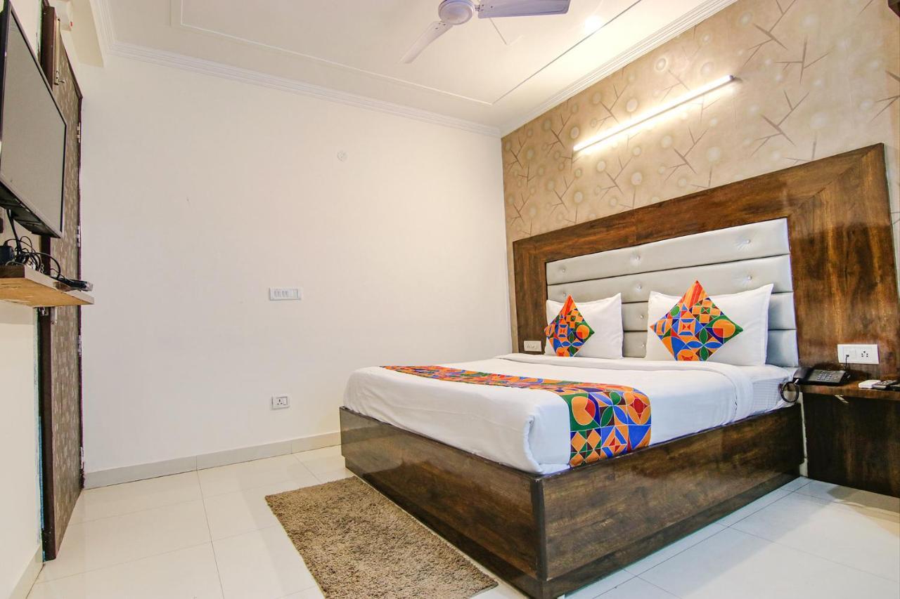 Fabhotel Airport Avalon Near Igi Airport New Delhi Ngoại thất bức ảnh