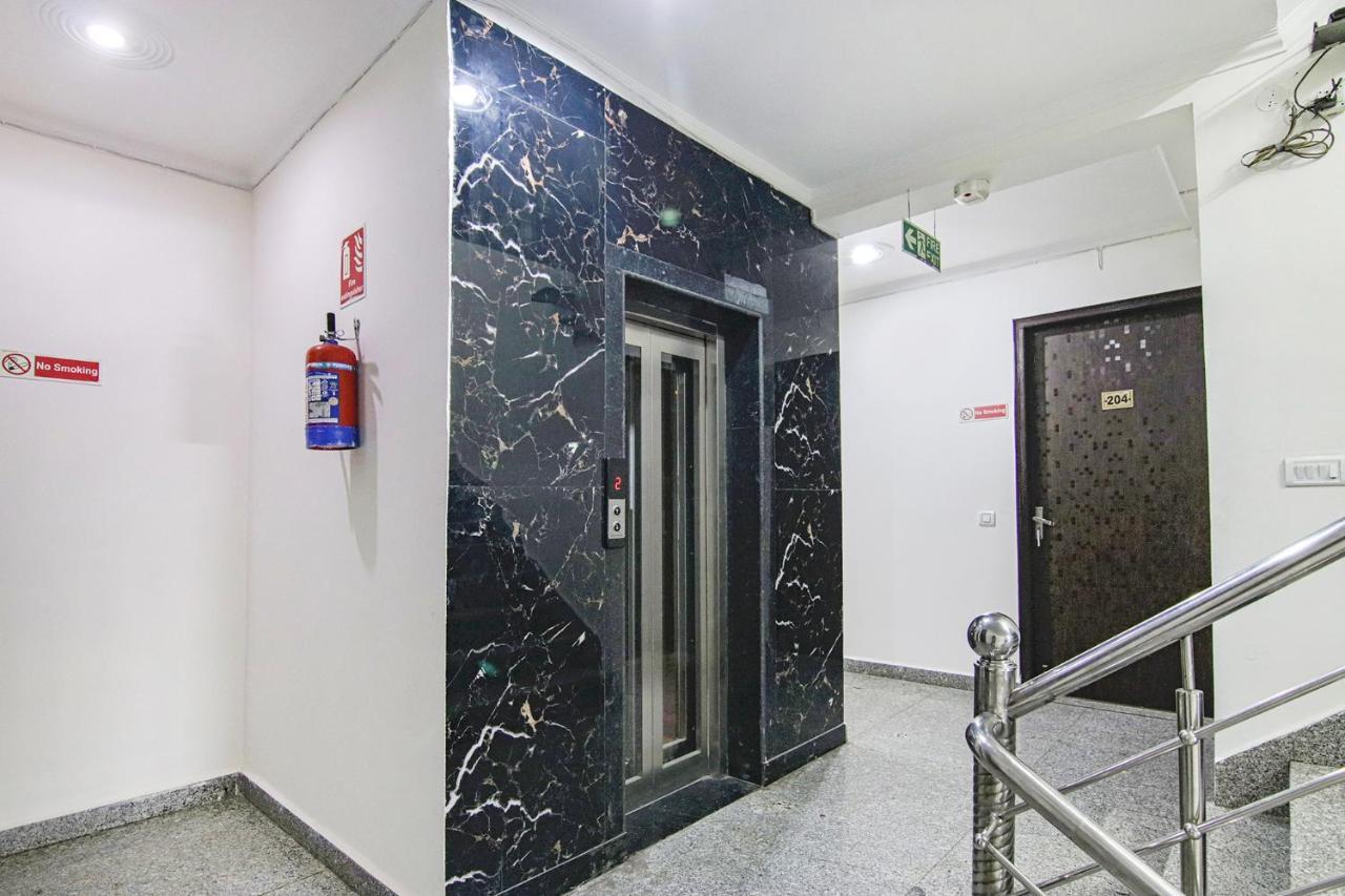 Fabhotel Airport Avalon Near Igi Airport New Delhi Ngoại thất bức ảnh